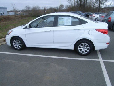 2012 Hyundai Accent  GLS
