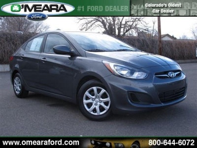 2012 Hyundai Accent  GLS