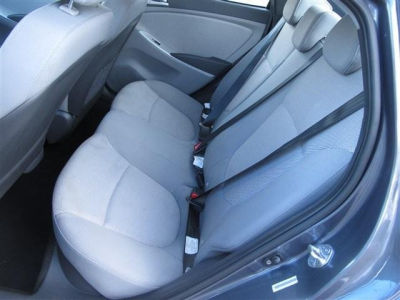 2012 Hyundai Accent  GLS