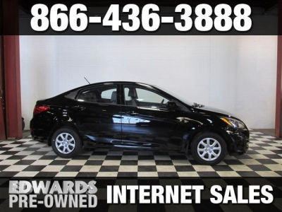 2013 Hyundai Accent  GLS