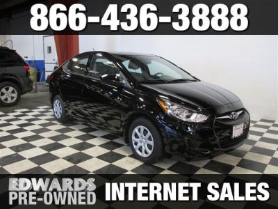 2013 Hyundai Accent  GLS