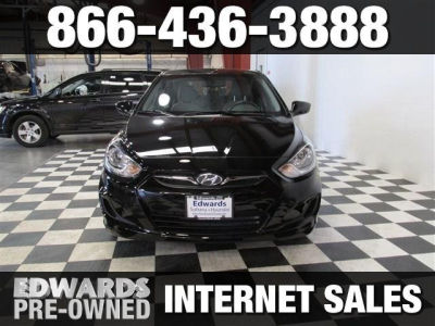 2013 Hyundai Accent  GLS