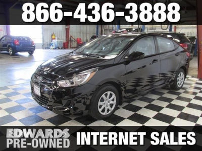 2013 Hyundai Accent  GLS