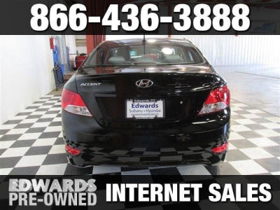 2013 Hyundai Accent  GLS