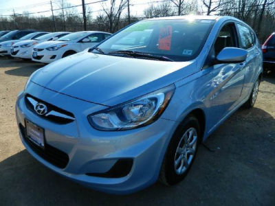 2013 Hyundai Accent  GS