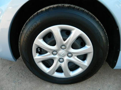 2013 Hyundai Accent GS