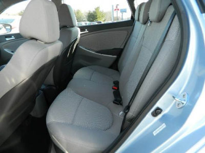 2013 Hyundai Accent GS