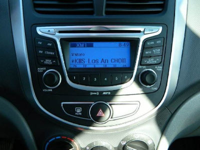 2013 Hyundai Accent GS