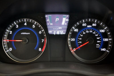 2012 Hyundai Accent  SE