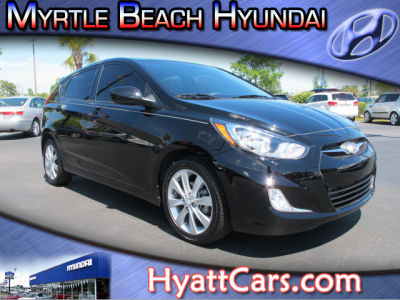 2012 Hyundai Accent  SE