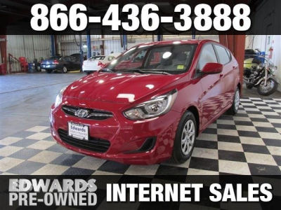2012 Hyundai Accent