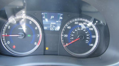 2012 Hyundai Accent  SE