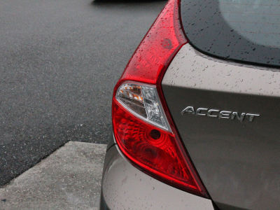 2012 Hyundai Accent  SE