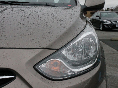 2012 Hyundai Accent  SE