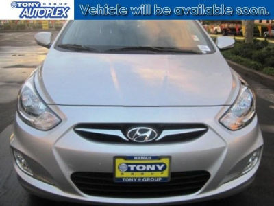 2013 Hyundai Accent  SE