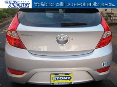 2013 Hyundai Accent  SE