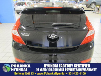 2013 Hyundai Accent  SE