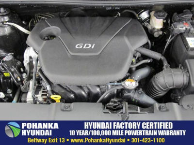 2013 Hyundai Accent  SE