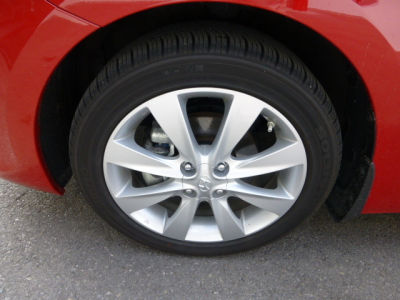2013 Hyundai Accent  GLS