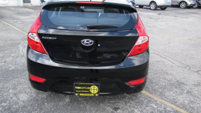 2013 Hyundai Accent SE