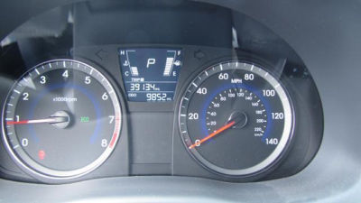 2013 Hyundai Accent SE