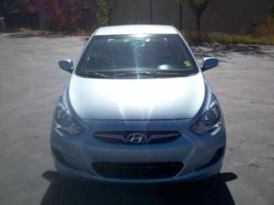 2012 Hyundai Accent  GLS