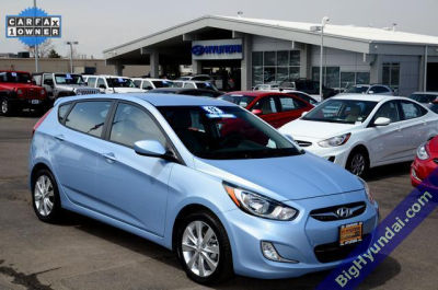2012 Hyundai Accent  SE