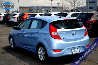 2012 Hyundai Accent  SE