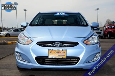 2012 Hyundai Accent  SE