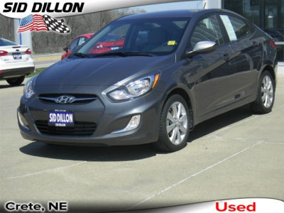 2012 Hyundai Accent  GLS