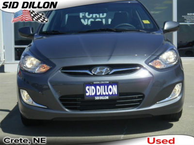 2012 Hyundai Accent  GLS