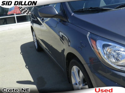 2012 Hyundai Accent  GLS