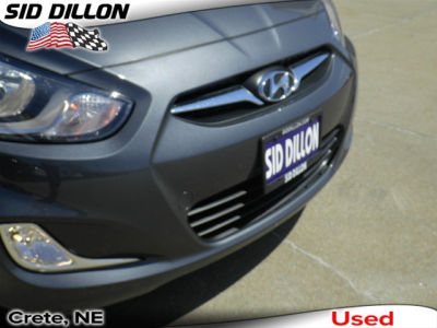 2012 Hyundai Accent  GLS