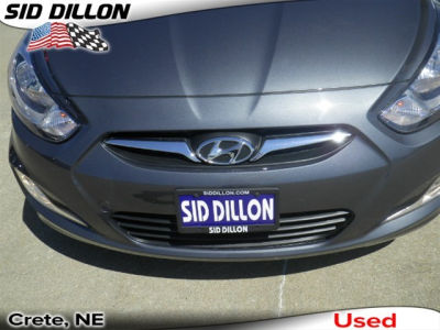2012 Hyundai Accent  GLS