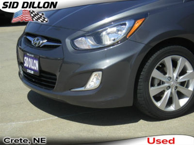 2012 Hyundai Accent  GLS