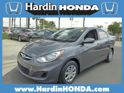 2013 Hyundai Accent  GLS
