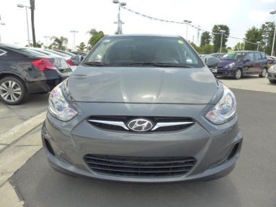 2013 Hyundai Accent  GLS