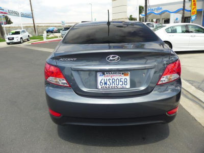 2013 Hyundai Accent  GLS