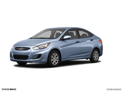 2012 Hyundai Accent  GLS