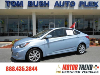 2012 Hyundai Accent  GLS