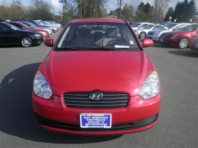 2011 Hyundai Accent GLS