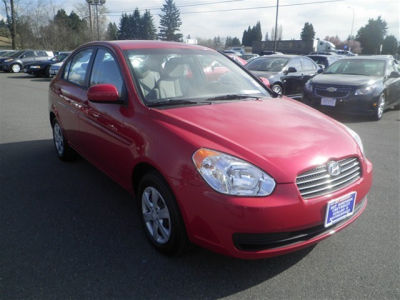 2011 Hyundai Accent GLS