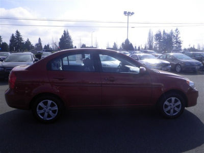 2011 Hyundai Accent GLS