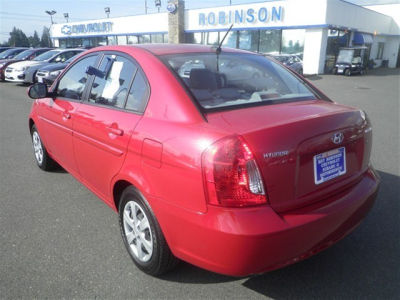 2011 Hyundai Accent GLS