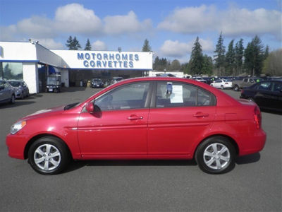 2011 Hyundai Accent GLS