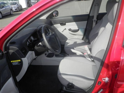 2011 Hyundai Accent GLS