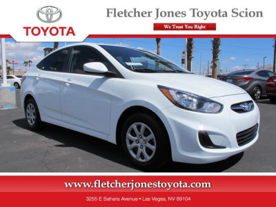 2012 Hyundai Accent  GLS