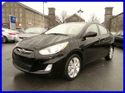 2013 Hyundai Accent  GLS