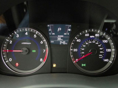 2013 Hyundai Accent  GLS
