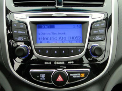2013 Hyundai Accent  GLS